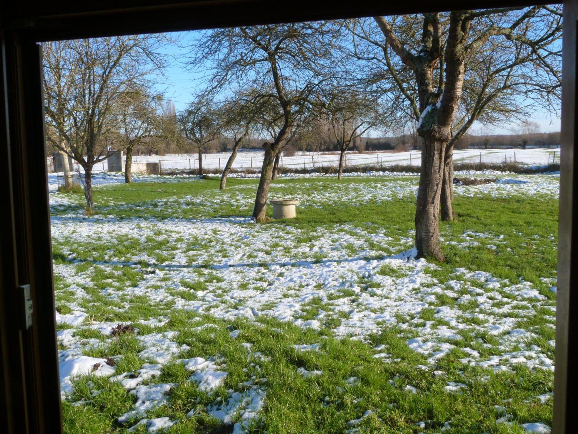 Berville-sur-Seine La Martellerie 빌라 외부 사진